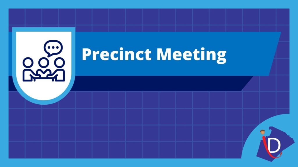 Precinct Meeting