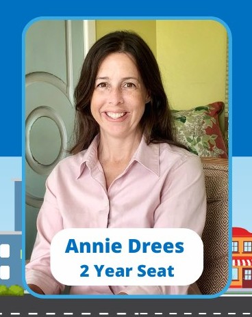 Holly Springs Town Council Annie Drees