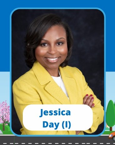 Knightdale Town Council Jessica Day