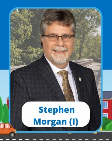 Knightdale Town Council Stephen Morgan