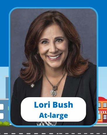Lori Bush At-Large
