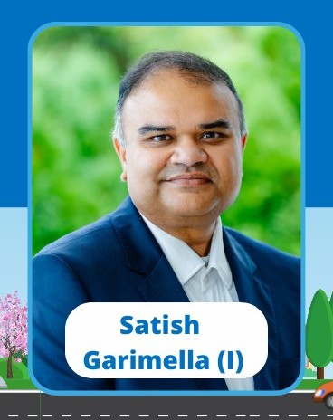 Morrisville Town Council Satish Garimella