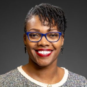 Wake County Board of Commissioners District 2 Safiyah Jackson (D)