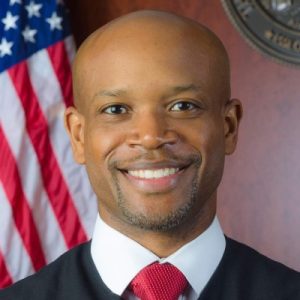Judge Ridgeway Our Elected Officials 2026 - Wake County Democratic Party