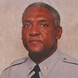 Wake County Sheriff Willie Rowe (D)