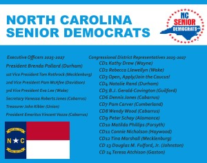 NC Sr Dems