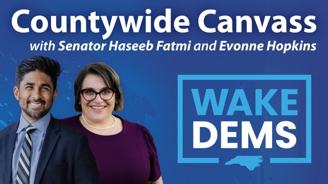 Canvass with Haseeb Fatmi and Evonne Hopkins