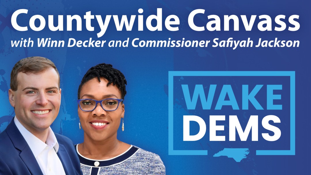 Canvass with Winn Decker and Safiyah Jackson