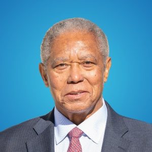 Dan Blue - NC Senate District 14