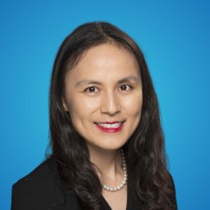 Ya Liu - NC House of Representatives District 21