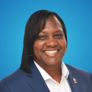 Ms. Stormie Denise Forte - City of Raleigh City Council At-Large